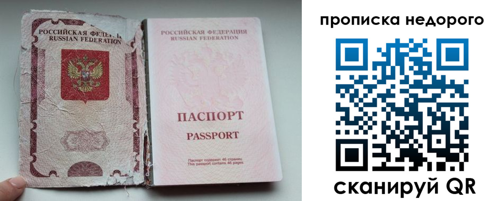 прописка для работы в Ленинградской области